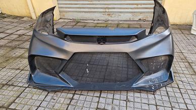 Paraurti e parafanghi Tuning Aixam emotion