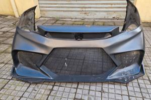 Paraurti e parafanghi Tuning Aixam emotion