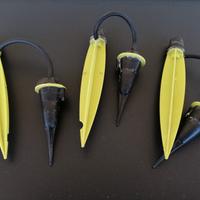 3 kit sistema autonomo irrigazione goccia per