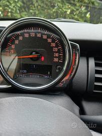 Mini One Cabrio