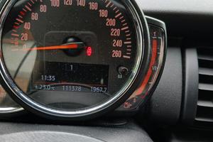 Mini One Cabrio
