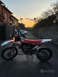 Fantic 125 enduro