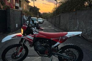 Fantic 125 enduro