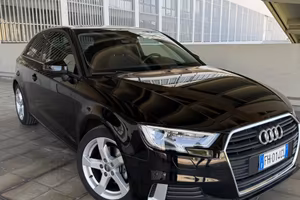 Audi a3 1.6 tdi sport s-tronic