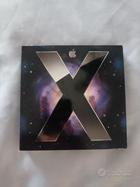 sistema operativo apple Mac OS X Leopard