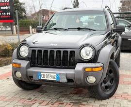 Jeep Cherokee 2.5 CRD Sport GANCIO TRAINO