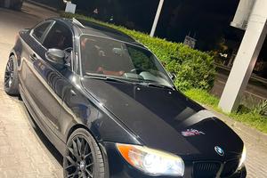 Bmw 135i M sport DKG