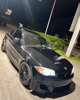Bmw 135i M sport DKG