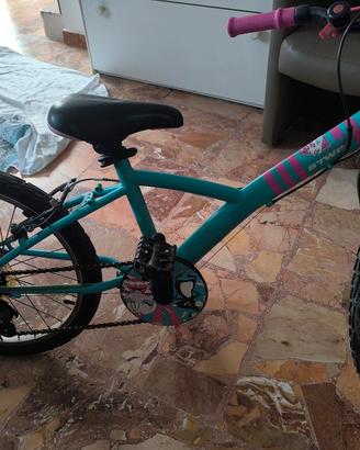 bicicletta Bambina 5-8 anni