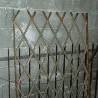 Inferiata in ferro