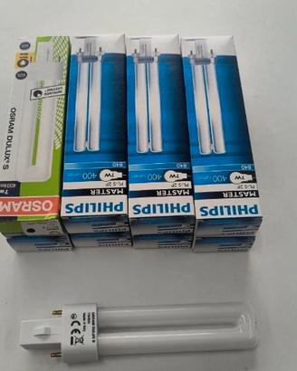 Philips MÁSTER PL-S 2P 7W/840