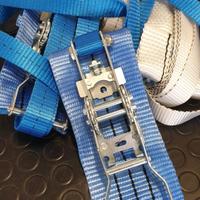 Cinghie a cricchetto 