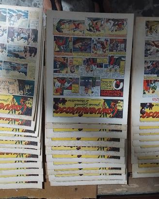 l'avventuroso  fumetti vi tage