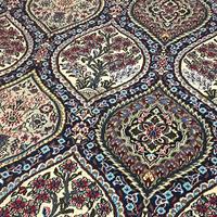 Tappeto Persiano Originale Qum / Kum 2m x3m
