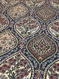 Tappeto Persiano Originale Qum / Kum 2m x3m