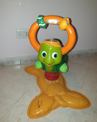 Salterello - gioco per bambini