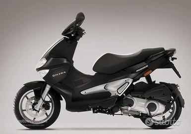 GILERA RUNNER 200 VXR RICAMBI