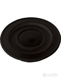 ROSONE VERNIC. NERO D15 CON COPERCHIO