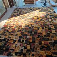 Tappeto persiano Gabbeh Loribaft grande dimensione