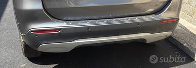 Sottoparaurti posteriore Originale Mercedes GLA