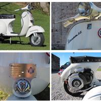 PIAGGIO VESPA 160 GS FMI - 1963