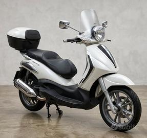 Beverly 300 Piaggio