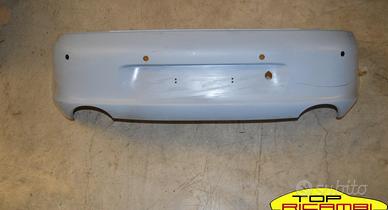 TOP RICAMBI paraurti POST porsche 996 con sensori