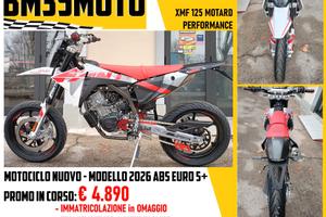 Fantic Motor XMF 125 2026 - SU STRADA