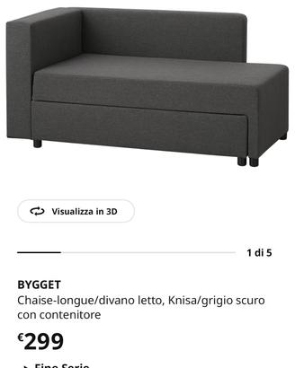 divano letto bygget ikea