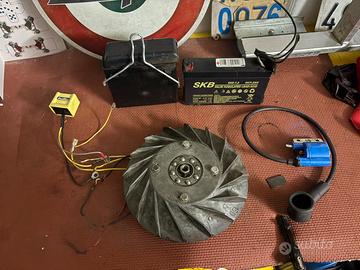 Kit Accensione Piaggio Vespa