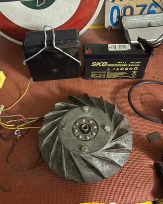 Kit Accensione Piaggio Vespa