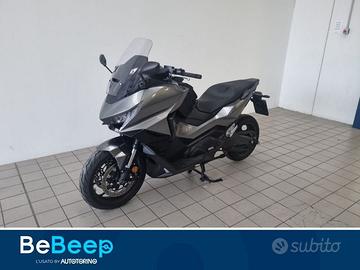 Honda Forza 750 DCT