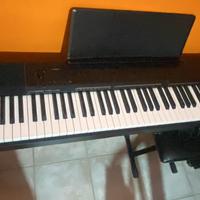 Pianoforte scuola Casio