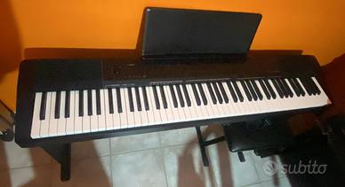 Pianoforte scuola Casio