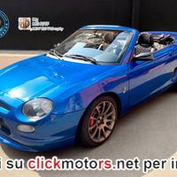 Mg MG F TF MG F 1.8 Trophy 160