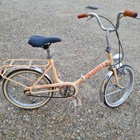 bici pieghevole graziella 