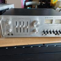 AMPLIFICATORE AMERICANO SCOTT A 436