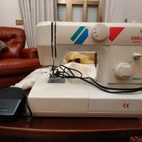 Macchina da cucire Seiko Special N620 con pedale