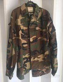 Giacca mimetica Esercito Italiano