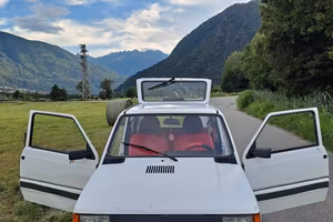 Fiat panda 