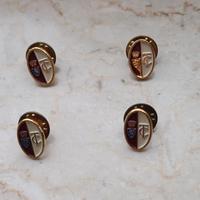 4 spille da giacca Torino Calcio