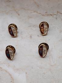 4 spille da giacca Torino Calcio