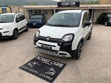 Fiat Panda 1.0cc Hybrid City Cross full uniprò