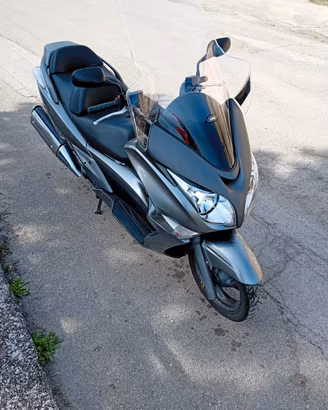 Honda  SWT 400 Bicilindrico