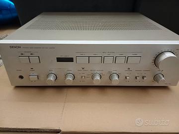 amplificatore Denon PMA 750 stereo vintaje hifi 