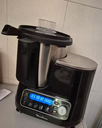 moulinex Click chef