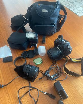 Nikon D7100