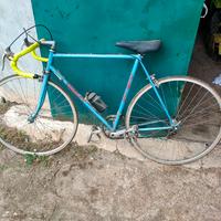 bici da corsa vintage 