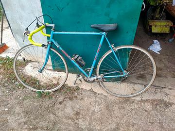 bici da corsa vintage 