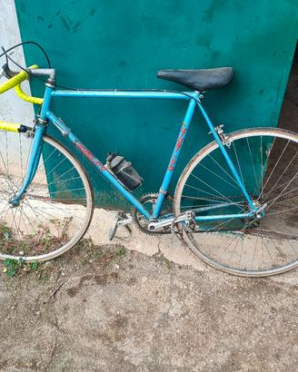 bici da corsa vintage 
